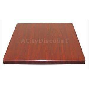  HR2424 24 x 24 Resin Table Top with Finish Options