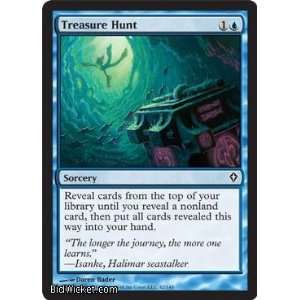  Treasure Hunt (Magic the Gathering   Worldwake   Treasure Hunt 