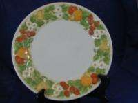 Vernon Della Robbia Metlox Salad Plates Handpainted  