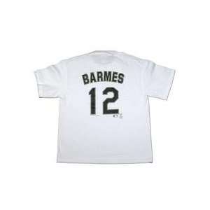  for Clint Barmes by Lee Sport   White Extra Large