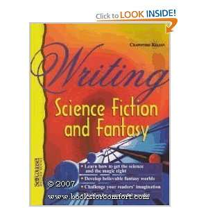   Science Fiction and Fantasy [Hardcover] Crawford Kilian Books