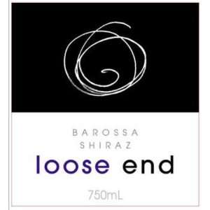 2007 Loose End Barossa Valley Shiraz 750ml: Grocery 