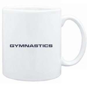  Mug White  Gymnastics ATHLETIC MILLENIUM  Sports: Sports 