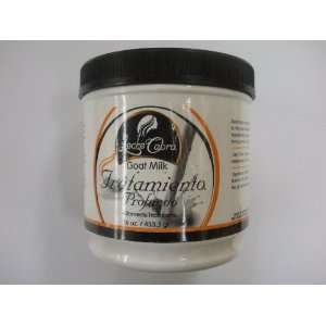  Leche Cabra Goat Milk Tratamiento Profundo 16 Oz Beauty