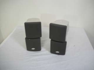 MS898 Cube Speakers  