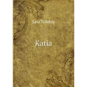  Katia Leo Tolstoy Books