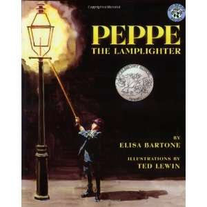  Peppe the Lamplighter [Paperback]: Elisa Bartone: Books