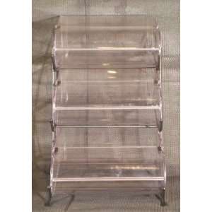  Countertop Display Cases Clear Acrylic Bins: Kitchen 