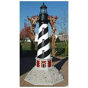  Lighthouse Rock Base Patio, Lawn & Garden