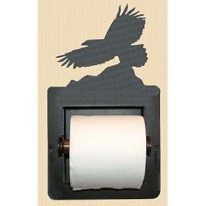 Eagle Toilet Paper Holder (Recessed) 