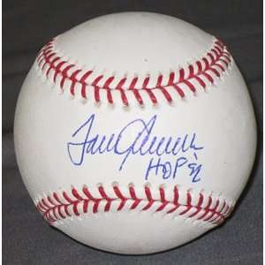    Tom Seaver Autographed Baseball   HOF 92