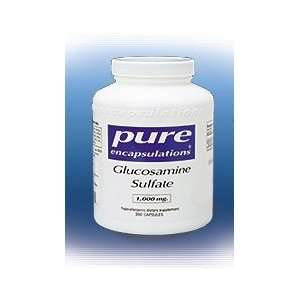   Glucosamine Sulfate 650 mg   360 capsules: Health & Personal Care