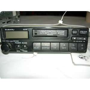  Radio  LEGACY 95 96 AM FM cassette Automotive