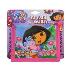   Count) Dora the Explorer Bifold Wallet Party Favors 