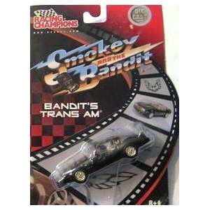   Smokey and the Bandits Bandits Trans Am(2001 Issue) Toys & Games