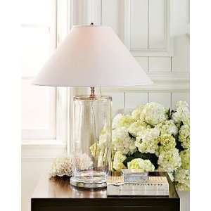   Home Simon Pearce Nantucket Lamp, Clear, Set of 2: Kitchen & Dining