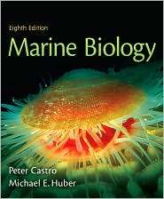 Marine Biology, (0073524166), Peter Castro, Textbooks   