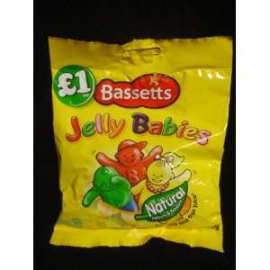 Bassetts Jelly Babies 5.29oz / 150g  Grocery & Gourmet 