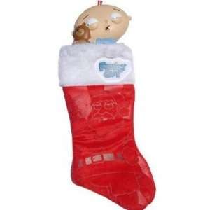  22 Family Guy Stewie Griffin Christmas Stocking: Home 