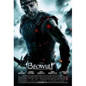  BEOWULF original mini movie poster: Everything Else