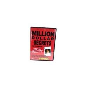  Million Dollar Secrets With Cards Toys & Games