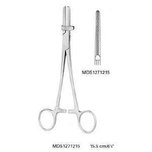  Cross Serrated Clamps W/ Protector   Tubing Clamps, Clamp 