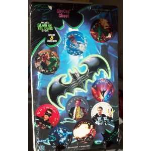    SkyCaps Sheet Batman Forever Batarang#1 Series 5 Toys & Games