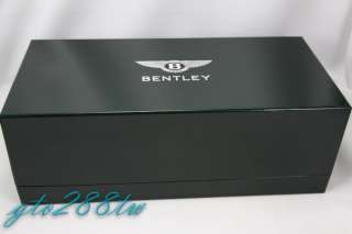   18 Bentley Continental GT 2011(Grey Metallic) Dealer gift box  