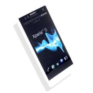   Not Real Non Working Mobile Cell Phone For Sony Xperia S LT26i: Cell