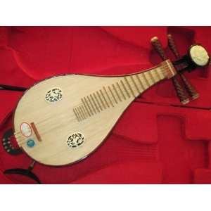  Exquisite Traditional Chinese Liuqin (Willow Lute) 4 