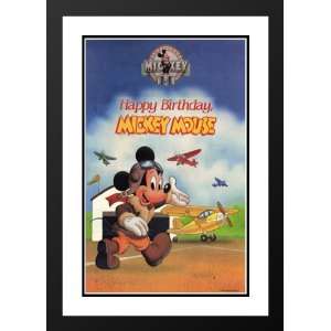   Mouse 32x45 Framed and Double Matted Movie Poster
