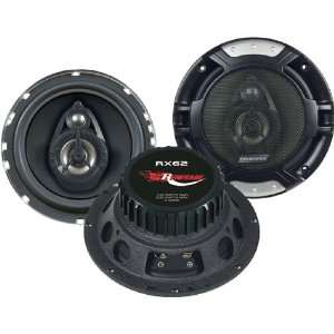  Renegade 6.5 2 Way Full Range Speakers RX62: Electronics
