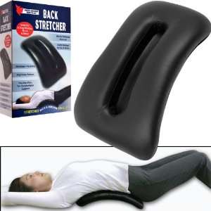 Best Quality Trademark Arched Back Lumbar Stretcher Extender   As Seen 