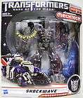 transformers 3 shockwave  