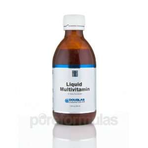 Douglas Laboratories Liquid Multivitamin 230 mL Health 
