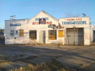 Detroit, MI   Auto Repair Center on E McNichols   No Back Taxes 