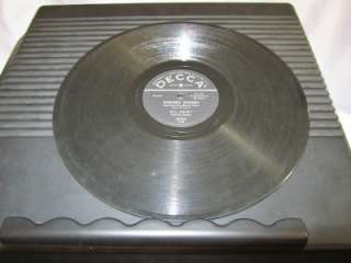 VHTF Bill Haley 78 RPM E  Decca 29124 Rock Around The Clock/Thirteen 
