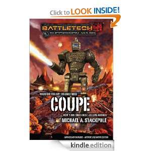  BattleTech Coupe eBook Michael A. Stackpole Kindle 