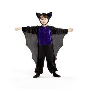  Going Batty Toddler Costume   2 4T   Kids Costumes: Toys 