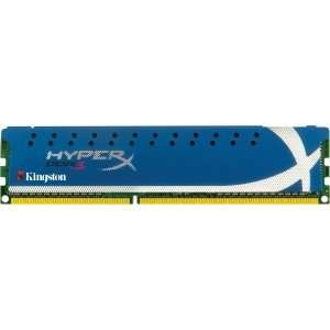 NEW Kingston HyperX 8GB DDR3 SDRAM Memory Module (KHX2400C11D3K4/8GX )