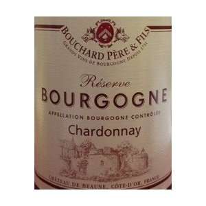  Bouchard Pere Et Fils Chardonnay Bourgogne Blanc 750ML 