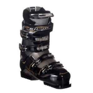  2012 Salomon Mens Mission 6 Ski Boots: Salomon Ski Boots 