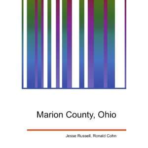  Waldo Township, Marion County, Ohio: Ronald Cohn Jesse 