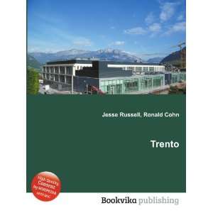  Trento Ronald Cohn Jesse Russell Books