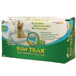  Paw Trax Doggy Pads 50ct
