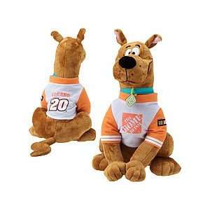  Toy Factory Joey Logano Scooby Doo Plush Toys & Games