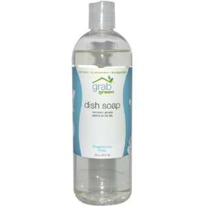  Dish Soaps Fragrance Free   16 oz: Health & Personal Care