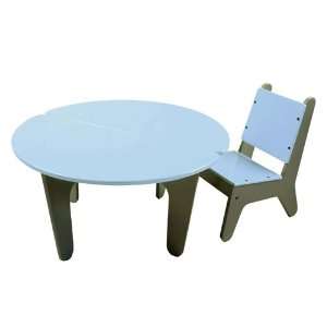  notNeutral BB2 Table & Chair Set: Home & Kitchen