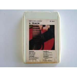  Body & Soul & Guitar 8 Track Tape: Everything Else