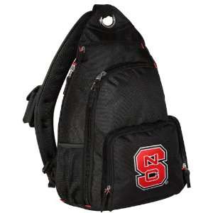  NC State Sling Backpack: Sports & Outdoors